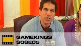 Gamekings Seizoen 8 afl. 6